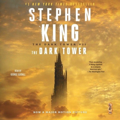 Stephen King: The Dark Tower VII (EBook, 2017, Simon & Schuster Audio)