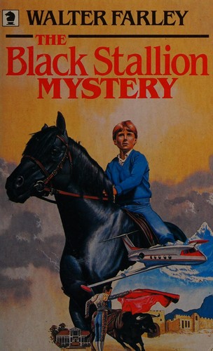 Walter Farley: The Black Stallion Mystery (Paperback, 1985, Knight)