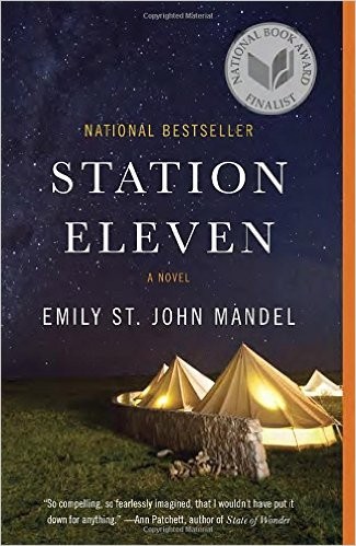 Emily St. John Mandel: Station Eleven (2015, Vintage)