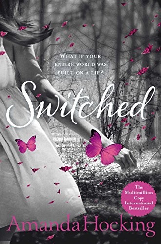 Amanda Hocking: Switched (Paperback, Tor Books)