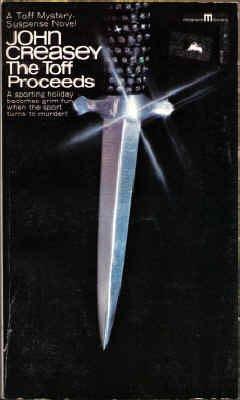 The Toff Proceeds (1974, Lancer Magnum)