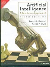 Peter Norvig, Stuart Russell: Artificial Intelligence (Paperback, 2020, Pearson)