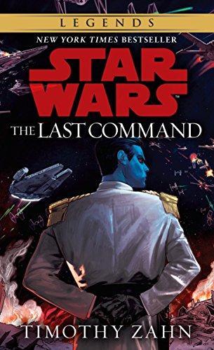 Timothy Zahn: The Last Command (Star Wars: The Thrawn Trilogy, #3)