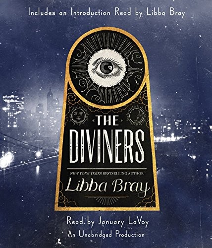 Libba Bray: The Diviners (AudiobookFormat, Listening Library (Audio))