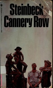 John Steinbeck: Cannery Row (Paperback, 1982, Bantam)