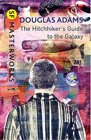 Douglas Adams: Hitchhiker's Guide to the Galaxy (2012, Gollancz)