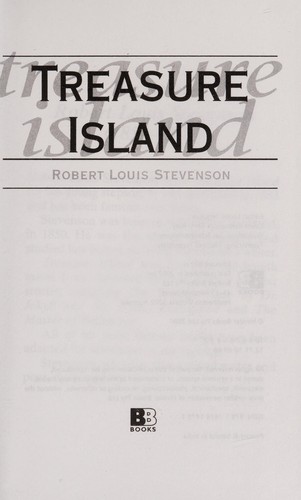 Robert Louis Stevenson: Treasure Island (Hardcover, 2007, IndyPublish)