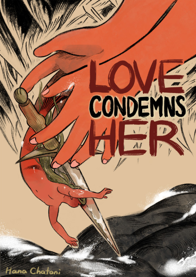 Hana Chatani: Love Condemns Her (EBook, 2021, ShortBox Comics)