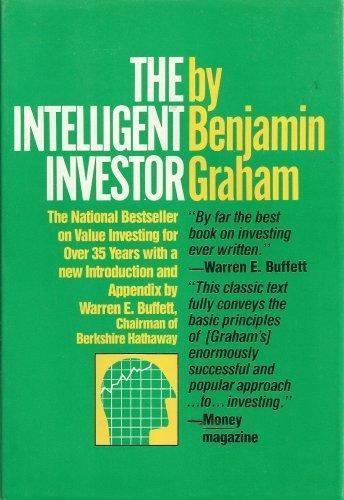 Benjamin Graham: The Intelligent Investor (1985)