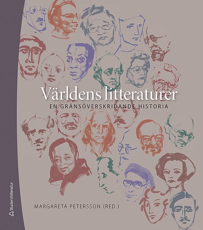 Margareta Petersson: Världens litteraturer (Hardcover, swedish language, 2011, Studentlitteratur)