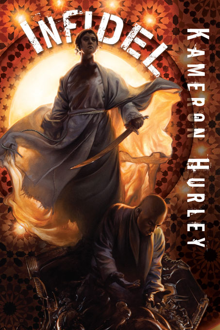 Kameron Hurley: Infidel (EBook, 2012, Night Shade Books)