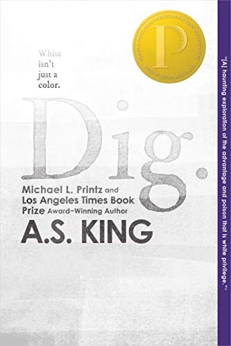 A. S. King: Dig (Paperback, 2020, Penguin Books)