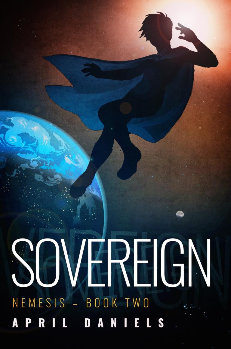 April Daniels: Sovereign (EBook, 2017, Diversion Books)