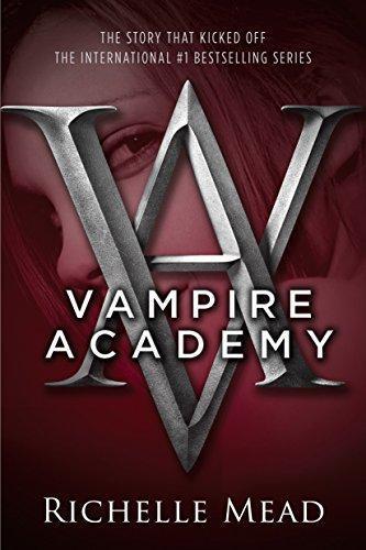 Richelle Mead: Vampire Academy (Paperback, 2007, Razorbill)