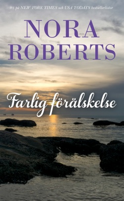 Pauliina Lindholm: Farlig förälskelse (Hardcover, Swedish language, 2020, HarperCollins Nordic)