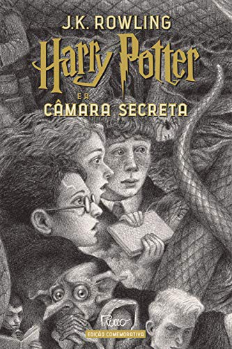 J. K. Rowling: Harry Potter e a Camara Secreta - Edicao Comemorativa dos 20 anos da Colecao Harry Potter (Hardcover, Rocco)