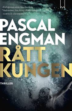 Råttkungen (Hardcover, Swedish language, 2019, Bookmark Förlag)