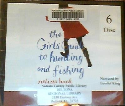 Lorelei King, Melissa Bank: The Girls' Guide to Hunting and Fishing (AudiobookFormat, Chivers North America)