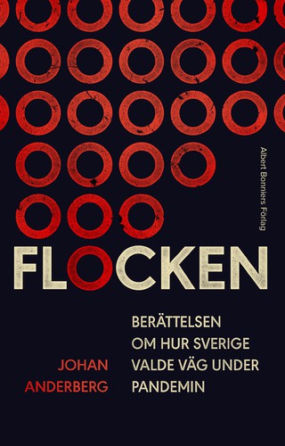 Johan Anderberg: Flocken (Hardcover, Swedish language, 2021, Bonniers)