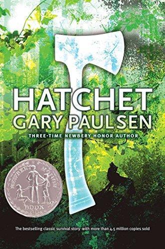 Gary Paulsen: Hatchet (2000)