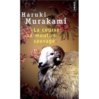 Haruki Murakami: La course au mouton sauvage (French language, 2002)