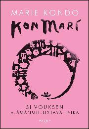 Marie Kondo: KonMari (AudiobookFormat, Finnish language, 2021, Celia)