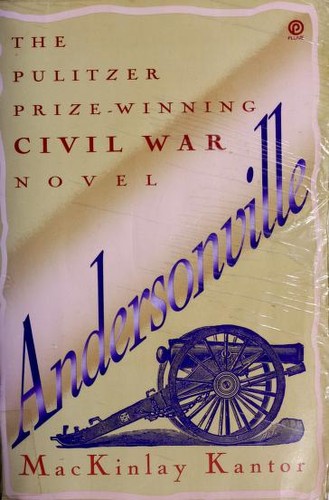 MacKinlay Kantor: Andersonville (1993, Plume)