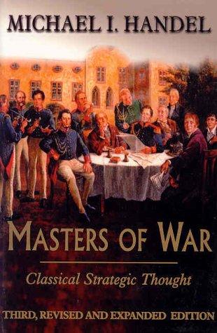 Michael Handel: Masters of War (Paperback, 2000, Frank Cass)