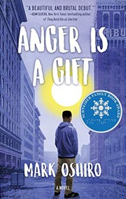 Mark Oshiro: Anger is a Gift (2018, A Tom Doherty Associates Book)