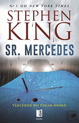 Stephen King(duplicate): Sr. Mercedes (11 X 17)