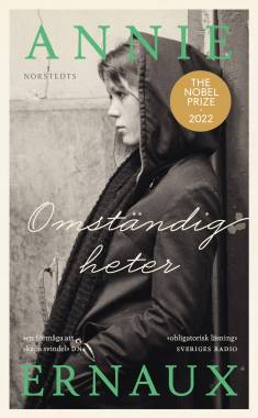 Maria Björkman: Omständigheter (Hardcover, Swedish language, 2023, Norstedts)