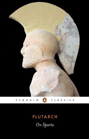 Plutarch: Plutarch on Sparta (2005, Penguin)