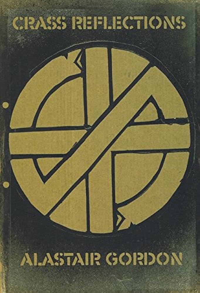 Alastair Gordon: Crass Reflections (Active Distribution)