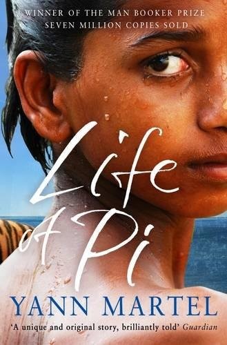 Yann Martel: Life Of Pi (Paperback, Canongate Books Ltd, Canongate)