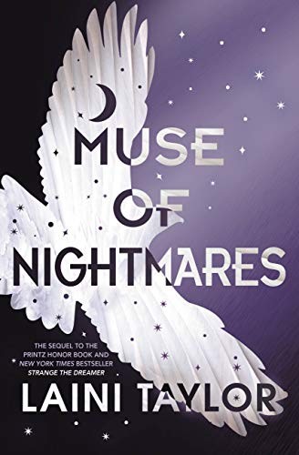 Laini Taylor: Muse of Nightmares (Strange the Dreamer Book 2) (Little, Brown Books for Young Readers)