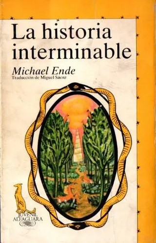 Michael Ende: La historia interminable (Paperback, Spanish language, 1983, Alfaguara)