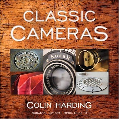 Colin Harding: Classic Cameras (2009)