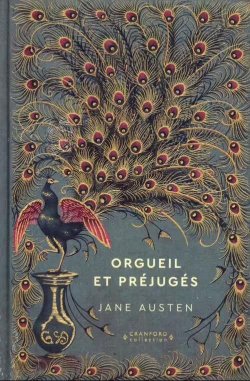 Jane Austen, Houghton Mifflin Harcourt Publishing Company Staff: Orgueil et Préjugés (French language, 2020, RBA)