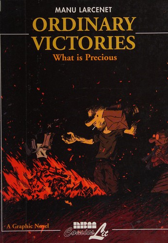 Manu Larcenet: Ordinary victories. (2008, NBM ComicsLit)