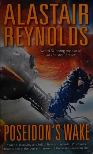 Alastair Reynolds: Poseidon's Wake (Paperback, Ace)