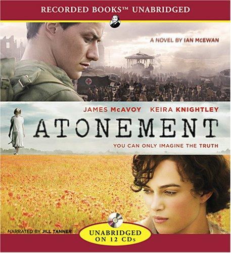 Ian McEwan: Atonement (Movie-Tie In) (AudiobookFormat, Recorded Books)