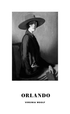 MARGARETA EKSTRÖM: Orlando (Hardcover, Swedish language, 2022, Sjösala förlag)