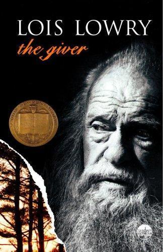 Lois Lowry: The Giver (The Giver, #1) (2006)