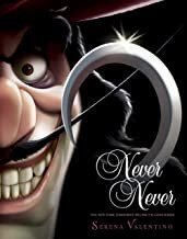 Serena Valentino: Never Never (2022, Hyperion Books for Children)