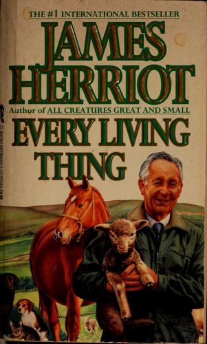 James Herriot: Every Living Thing (1993, St. Martin's Paperbacks)