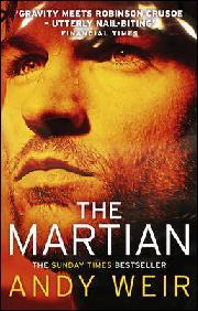 Andy Weir: The Martian (Hardcover, 2014, Del Rey)