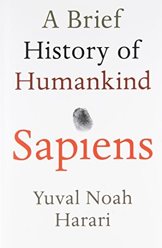 Yuval Noah Harari: Sapiens (Hardcover, 2014, Signal)