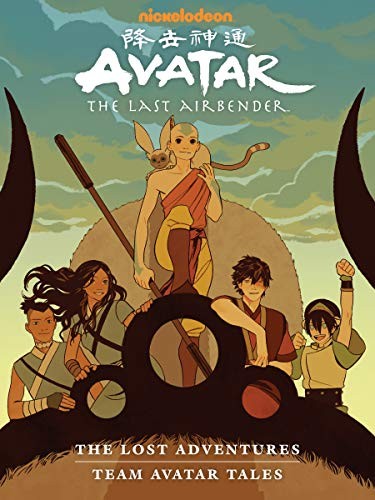 Gene Luen Yang, Faith Erin Hicks, Gurihiru, Sara Goetter: Avatar (Hardcover, 2020, Dark Horse Books)