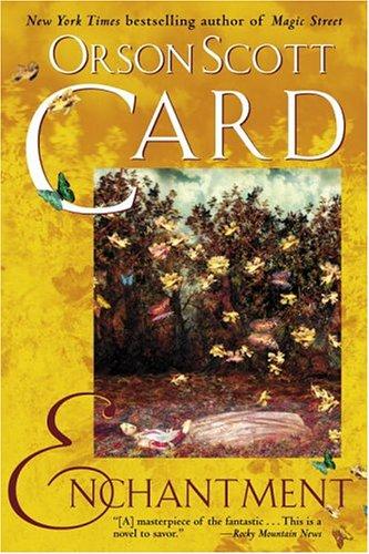 Orson Scott Card: Enchantment (Paperback, Del Rey)