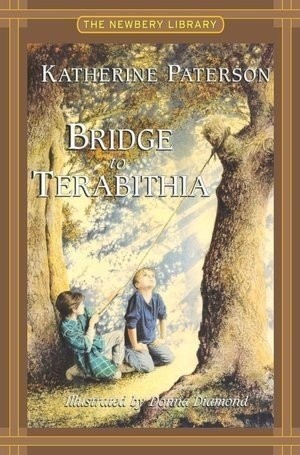 Katherine Paterson: Bridge to Terabithia (Hardcover, 2008, HARPERCOLLINS)